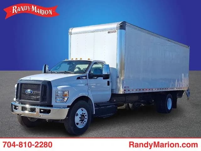 2023 Ford F-650 - Box