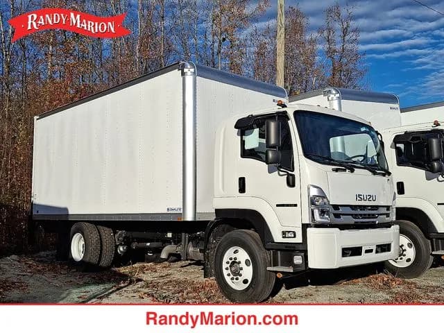 2025 Isuzu FTR - Box