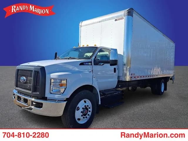 2023 Ford F-650 - Box