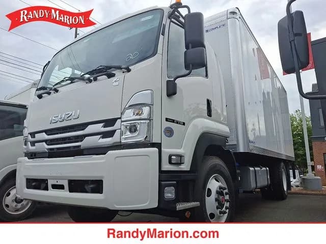 2025 Isuzu FTR - Box