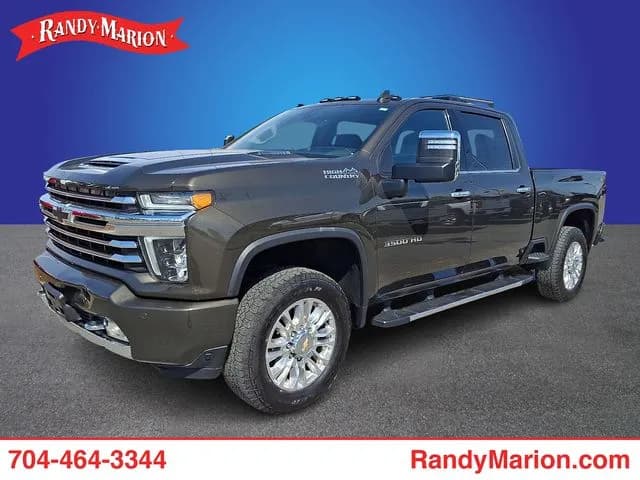 2023 Chevrolet Silverado 3500 Crew Cab - Pickup