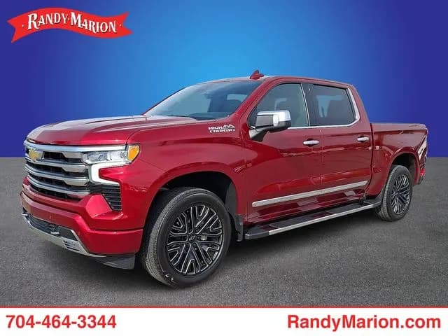 2025 Chevrolet Silverado 1500 Crew Cab - Pickup