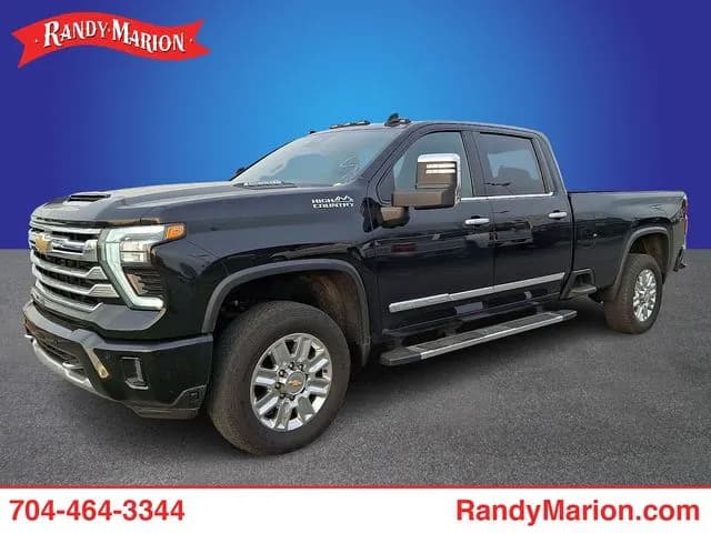 2024 Chevrolet Silverado 3500 Crew Cab - Pickup