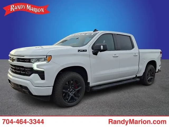 2024 Chevrolet Silverado 1500 Crew Cab - Pickup