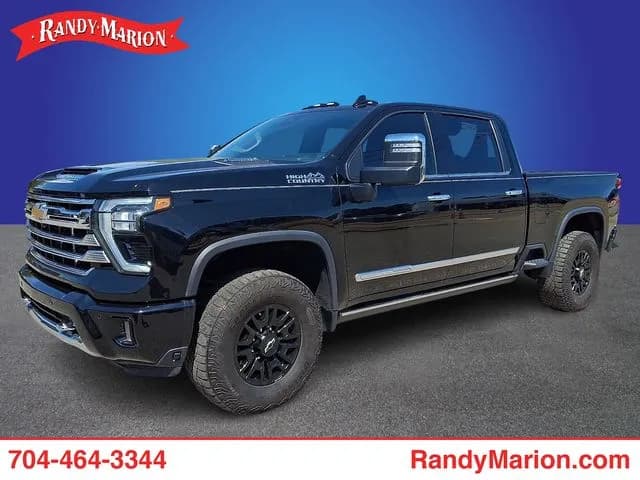 2024 Chevrolet Silverado 2500 Crew Cab - Pickup