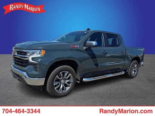 2026 Chevrolet Silverado 1500 Crew Cab - Pickup