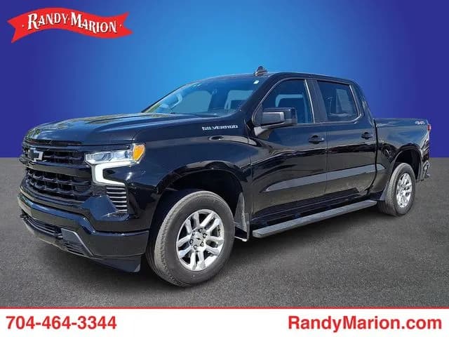 2023 Chevrolet Silverado 1500 Crew Cab - Pickup