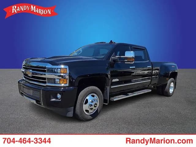 2019 Chevrolet Silverado 3500 Crew Cab - Pickup