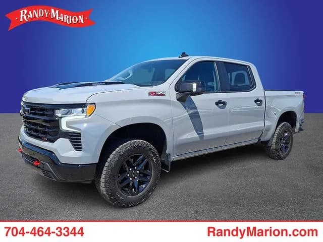 2024 Chevrolet Silverado 1500 Crew Cab - Pickup