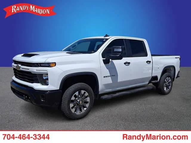 2024 Chevrolet Silverado 2500 Crew Cab - Pickup