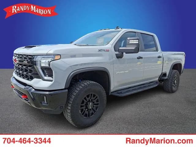2025 Chevrolet Silverado 2500 Crew Cab - Pickup