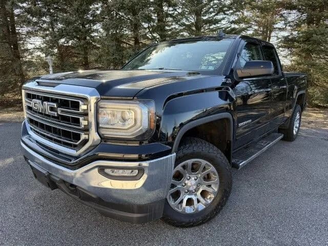 2017 GMC Sierra 1500