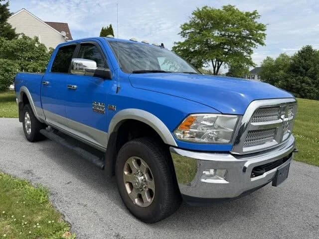 2018 Ram 2500