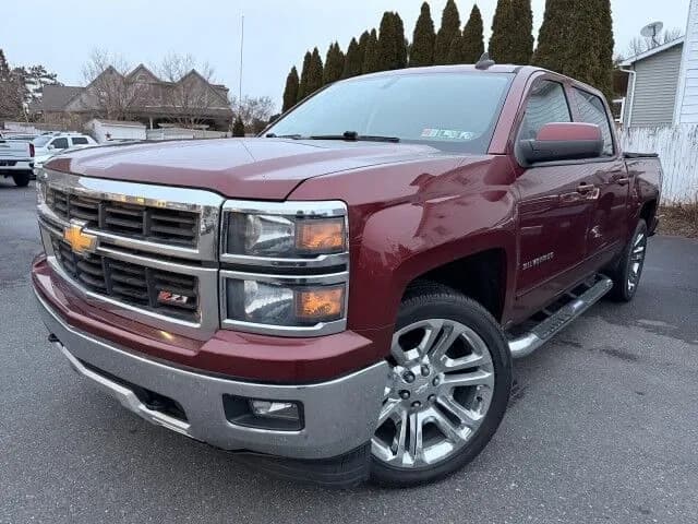 2015 Chevrolet Silverado 1500 - Pickup