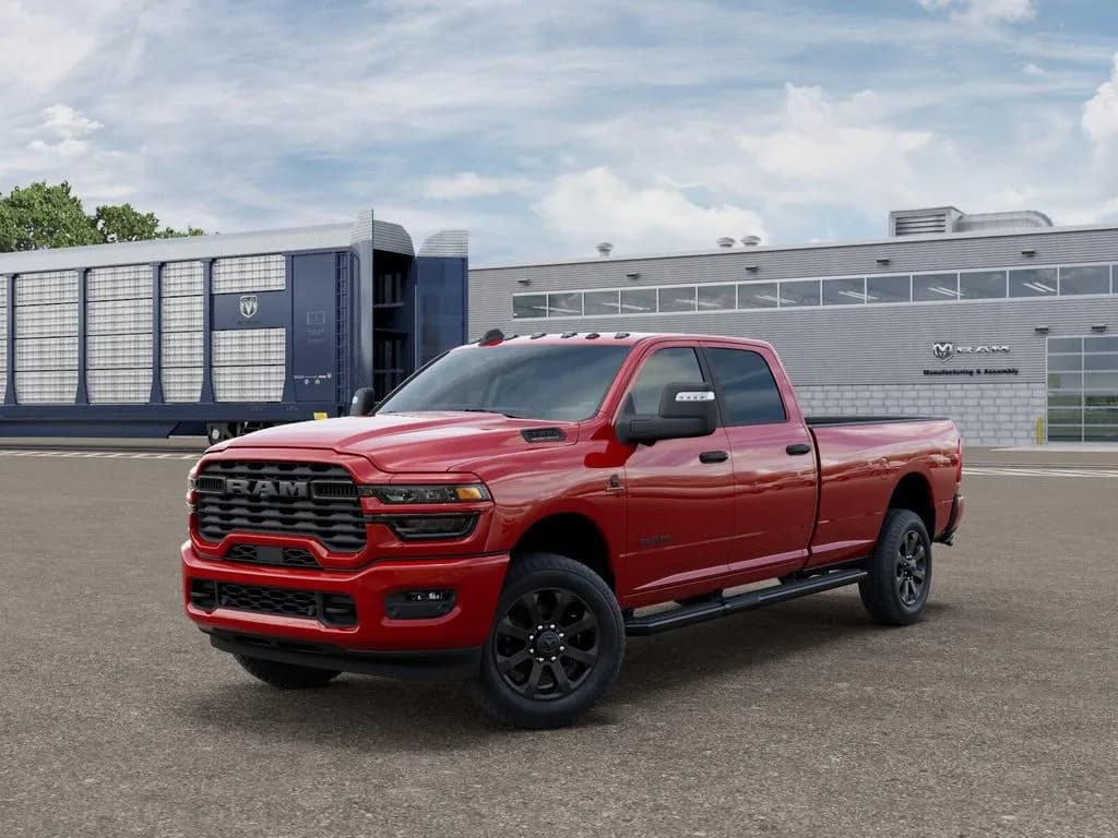 2026 Ram 3500 - Pickup