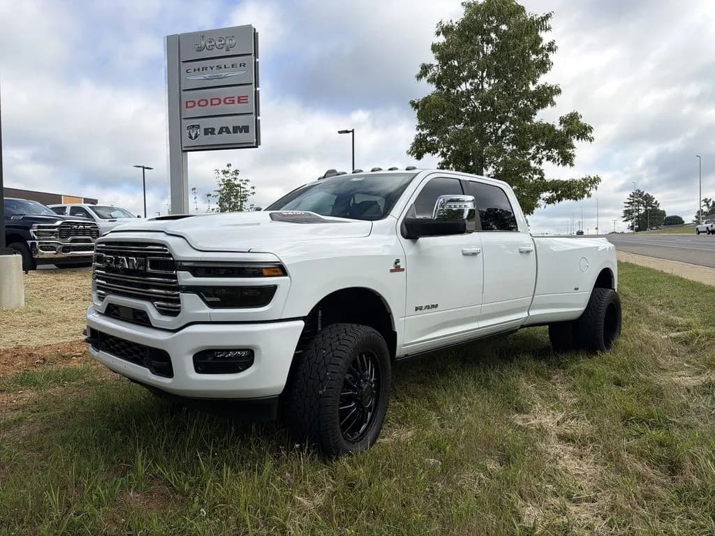 2026 Ram 3500