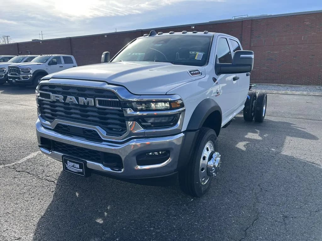 2026 Ram 4500 Chassis Cab - Chassis