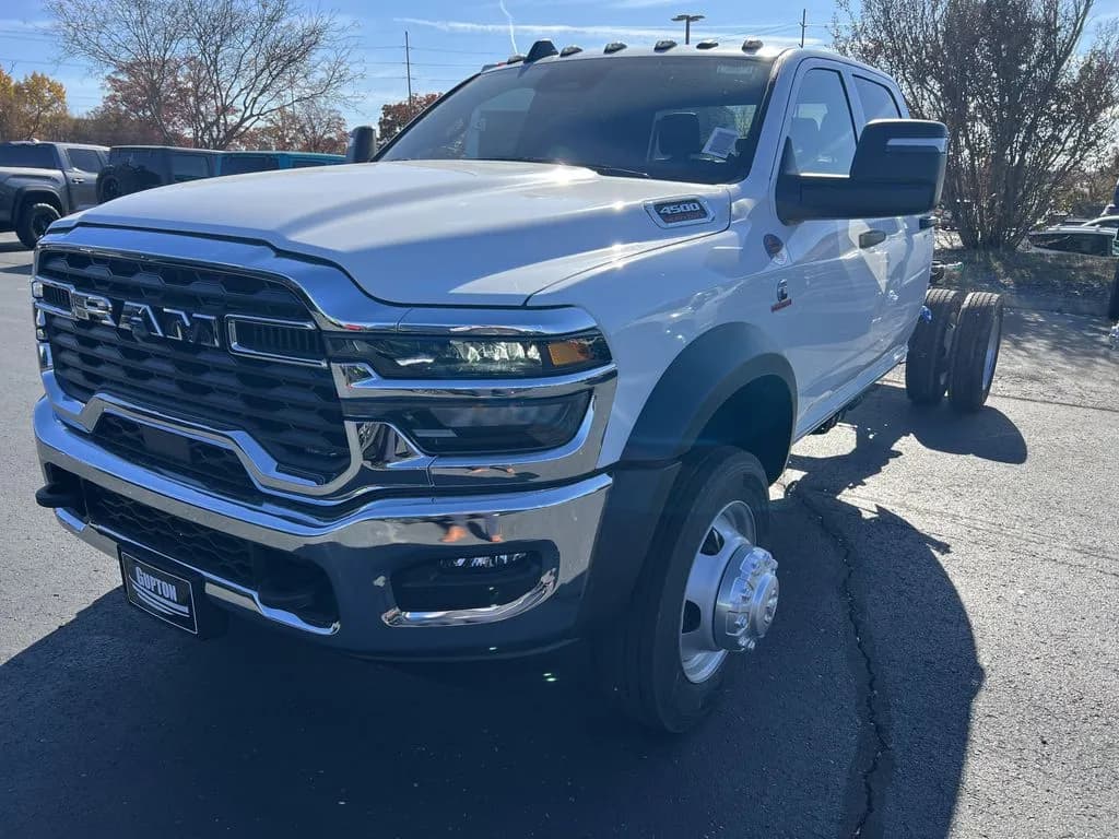 2026 Ram 4500 Chassis Cab - Chassis