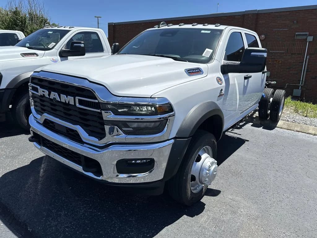 2025 Ram 4500 Chassis - Chassis