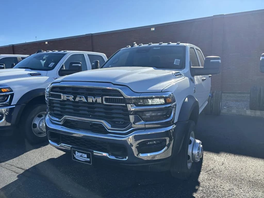 2026 Ram 4500 Chassis Cab - Chassis