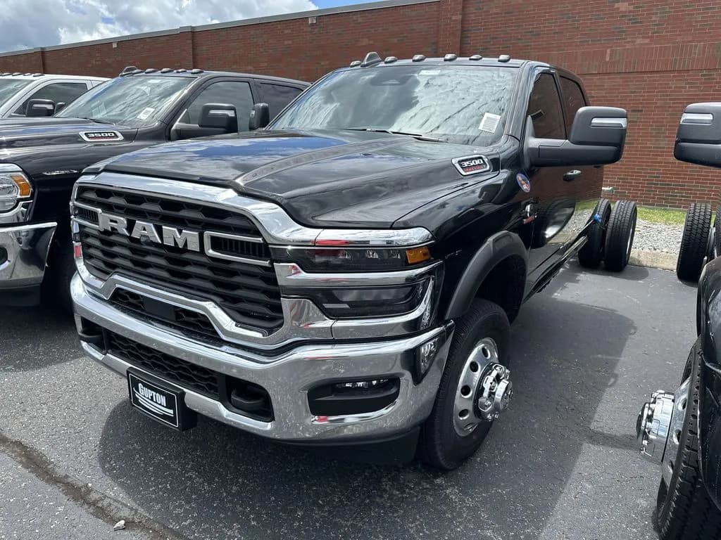 2025 Ram 3500 Chassis - Chassis