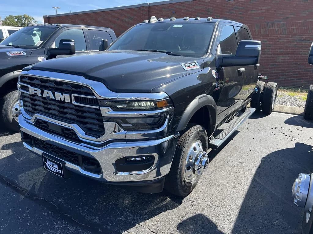 2026 Ram 3500 Chassis Cab - Chassis