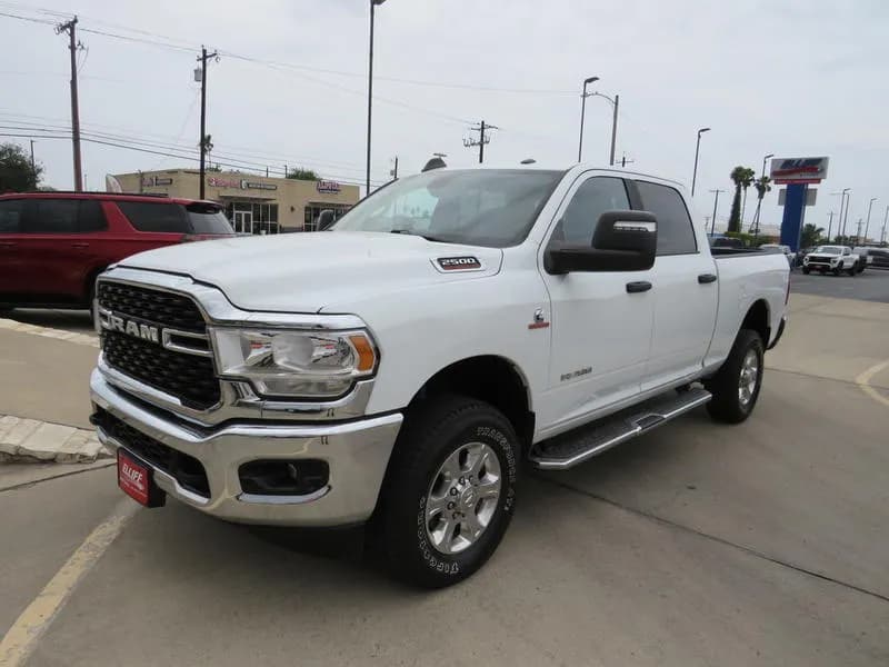 2024 Ram 2500 CREW CAB Big Horn