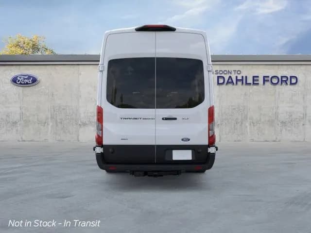2026 Ford Transit Passenger Wagon - Vans