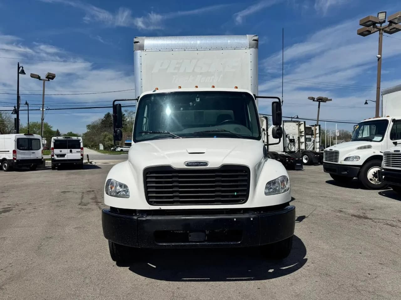 2022 Freightliner M2 106