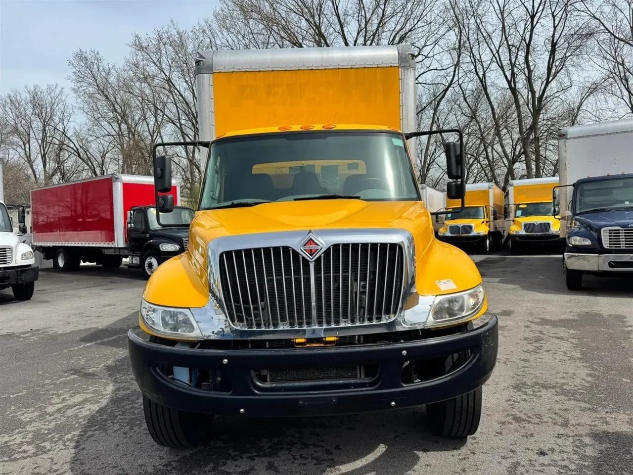 2019 International DuraStar 4300