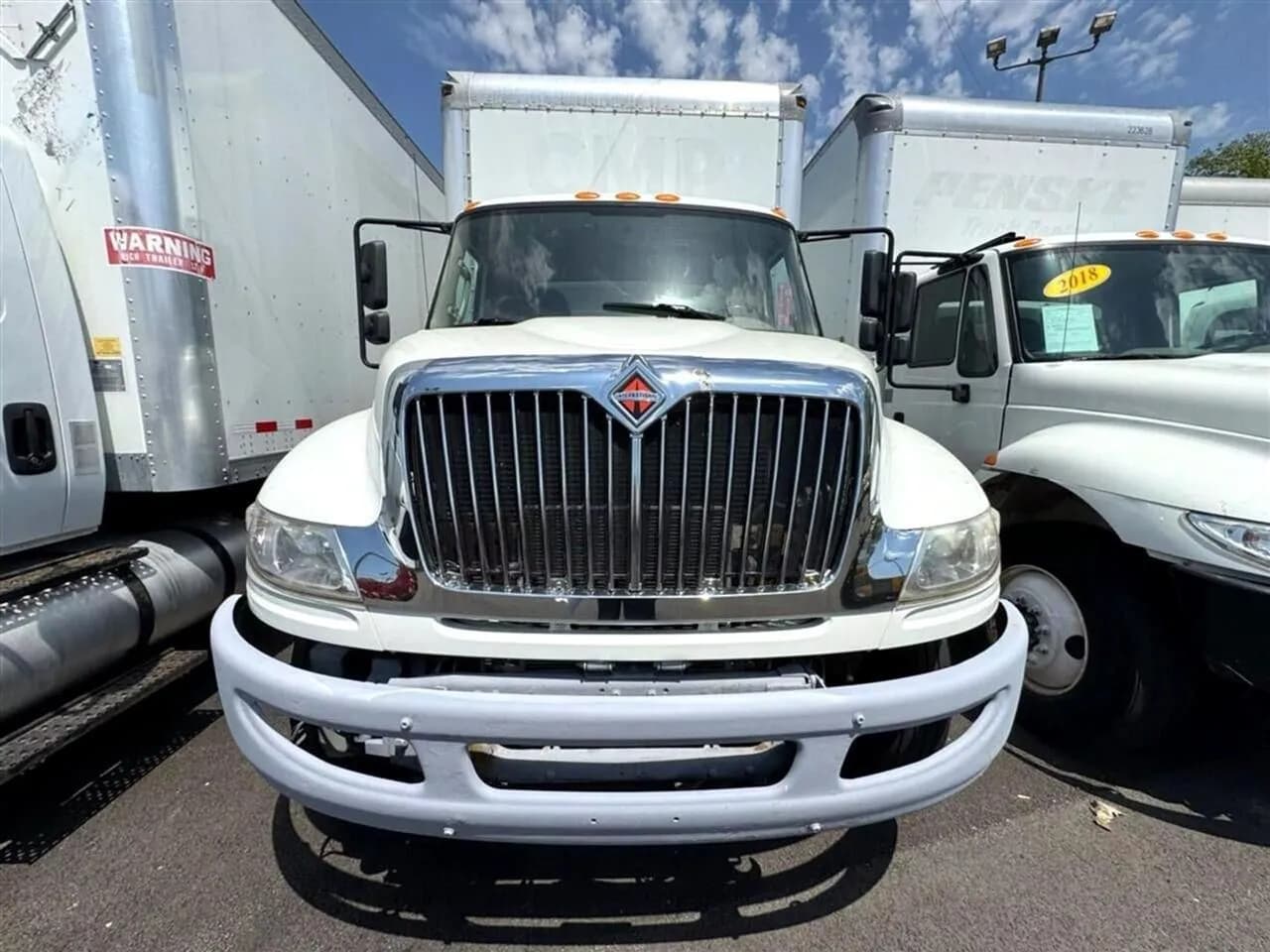 2019 International 4300 CDL