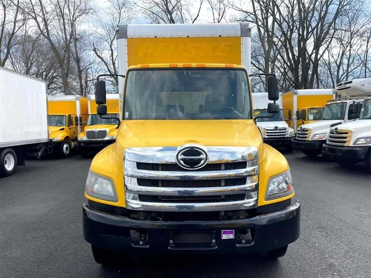 2018 Hino 338 CDL