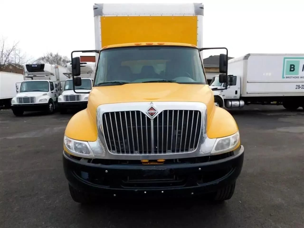 2019 International DuraStar 4300 NON CDL