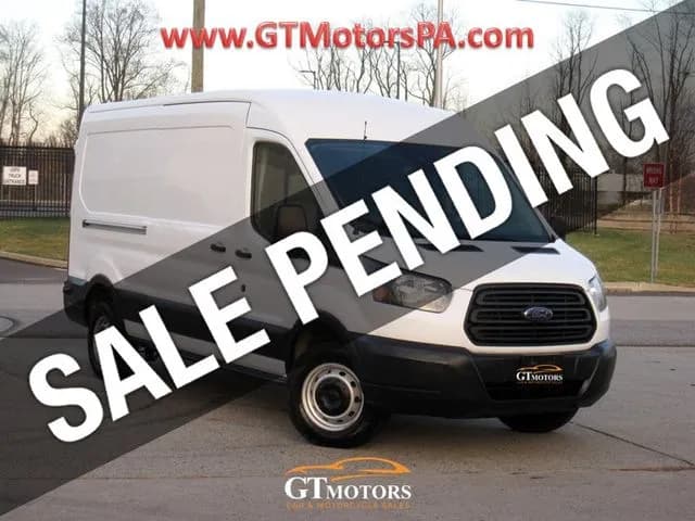 2019 Ford Transit Van T-250 148&quot Med Rf 9000