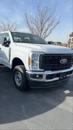 2026 Ford F-250 Crew Cab - Service