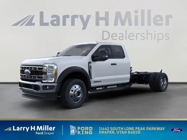 2026 Ford F-550