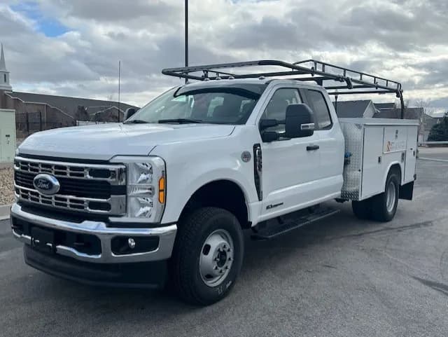 2024 Ford F-350 - Service