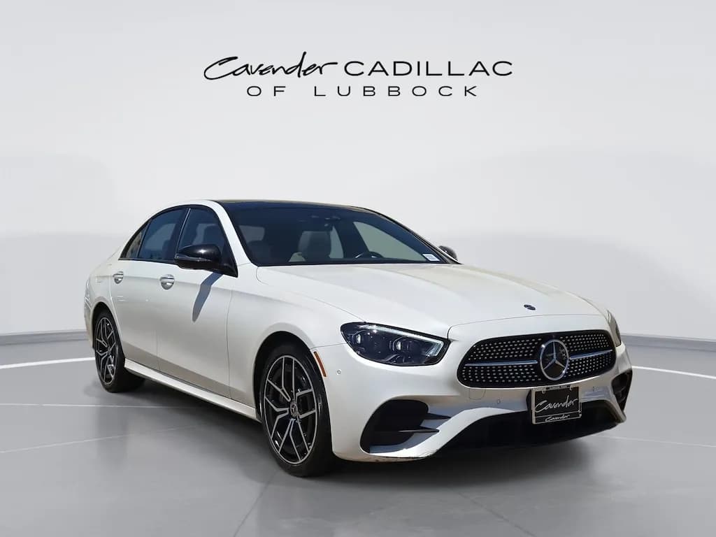 2021 Mercedes-BenzE-Class E 450 Premium 4MATIC