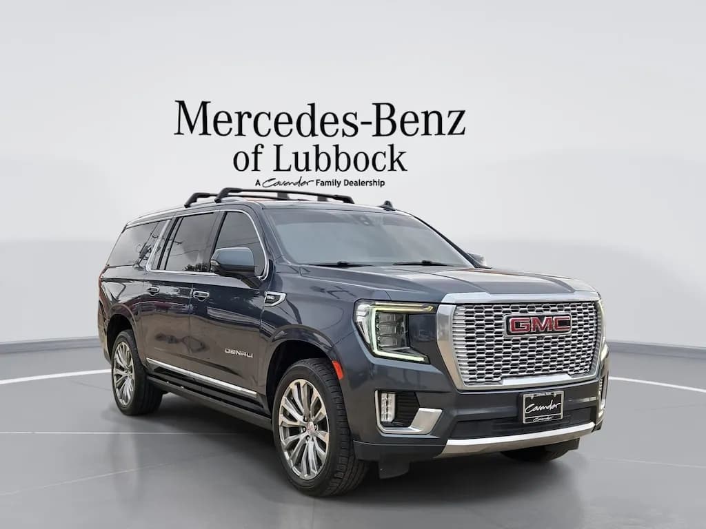 2021 GMCYukon XL Denali