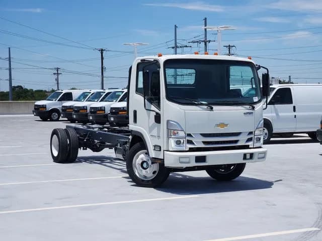 2025 Chevrolet LCF 5500XG - Chassis