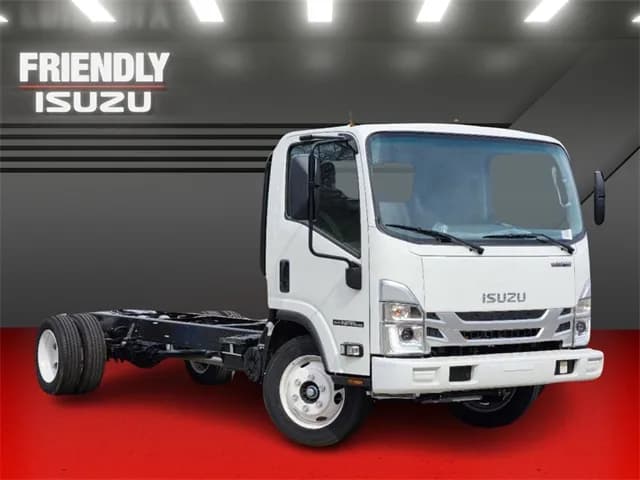 2024 Isuzu NPR-HD - Chassis