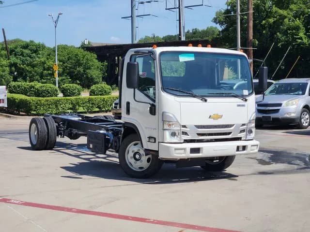 2024 Chevrolet LCF 5500XD - Chassis