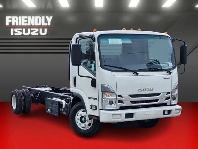 2024 Isuzu NPR-HD - Chassis