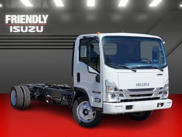 2024 Isuzu NPR-HD - Chassis