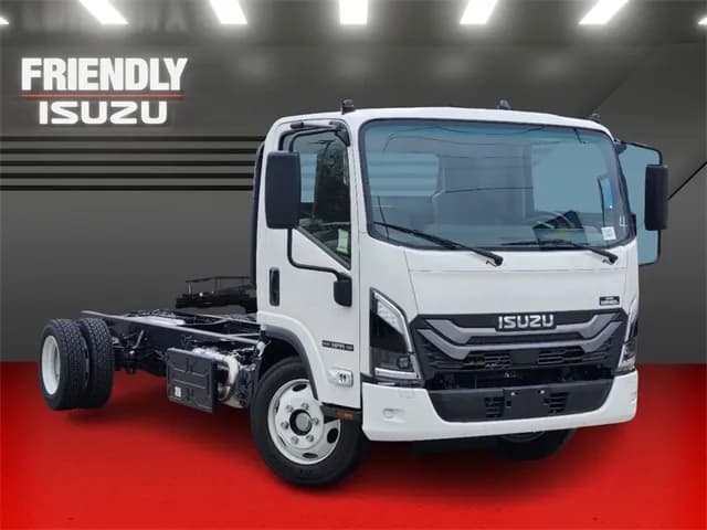2024 Isuzu NPR-HD - Chassis