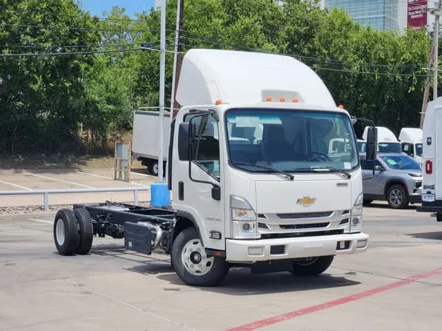 2024 Chevrolet LCF 4500HD - Chassis