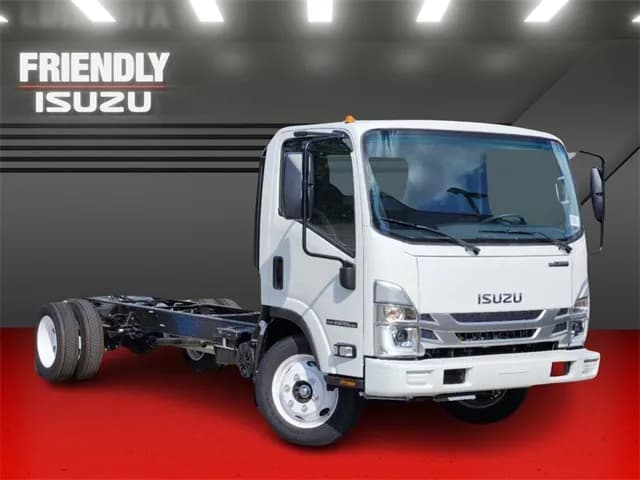 2024 Isuzu NPR-HD - Chassis