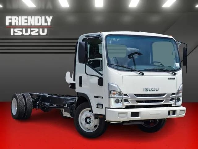 2025 Isuzu NRR - Chassis