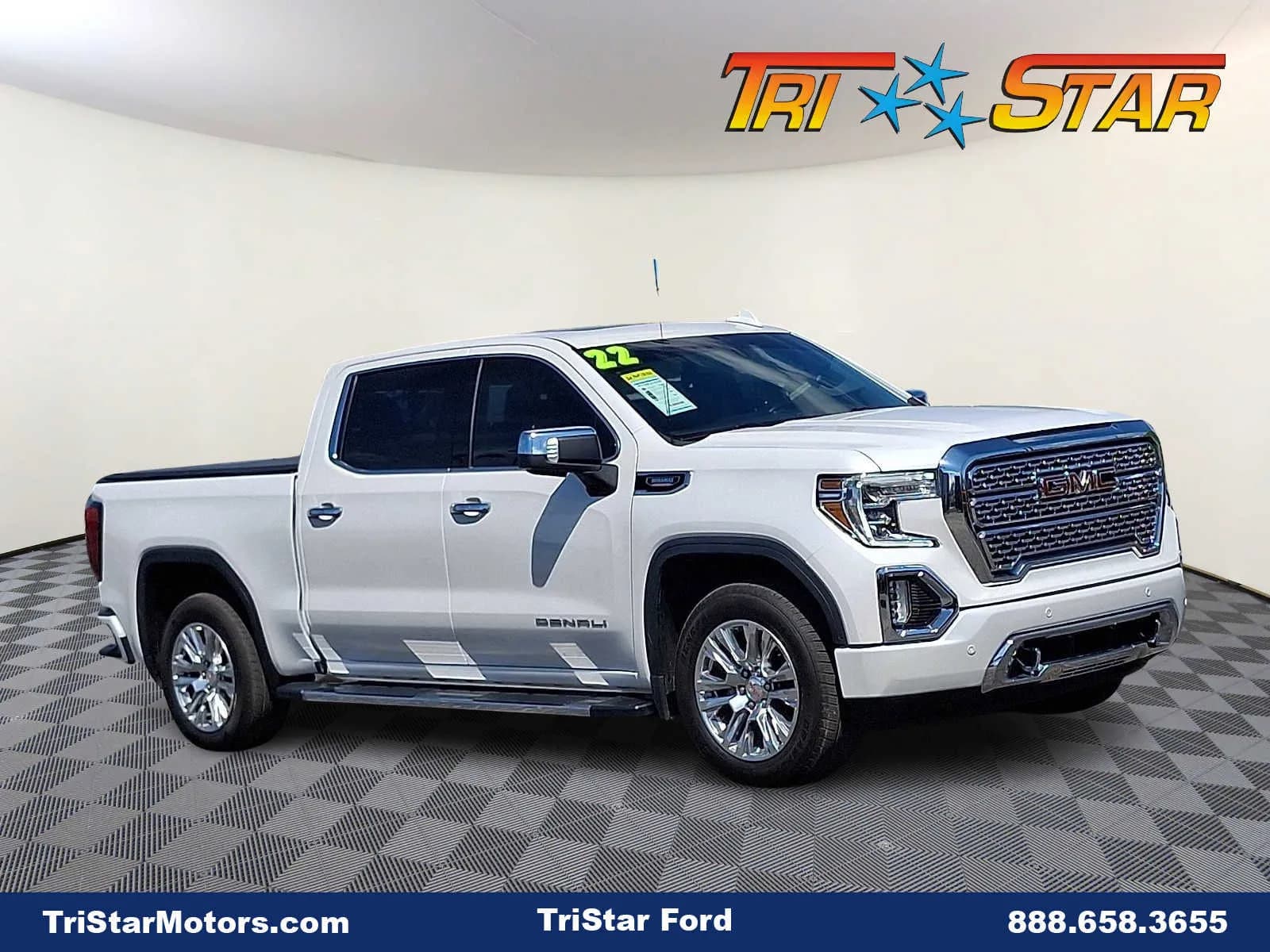 2022 GMC Sierra 1500 Limited