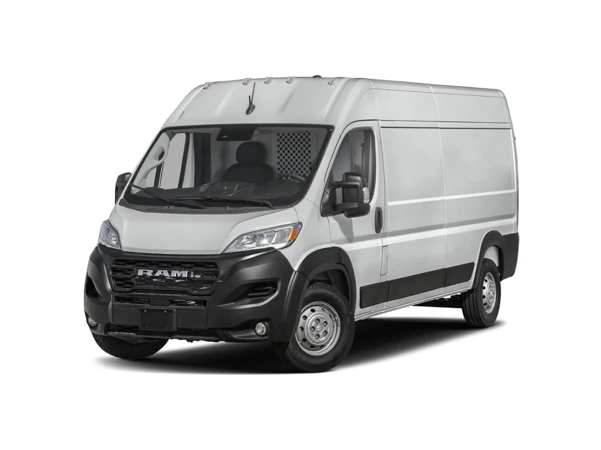 2026 Ram ProMaster